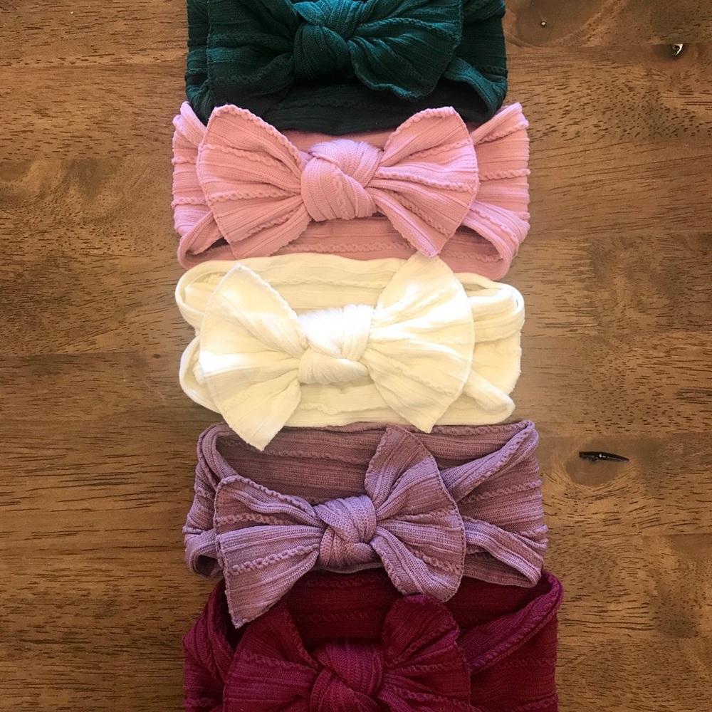 Baby bling headbands